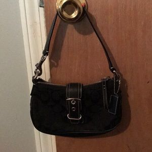 Small coach purse